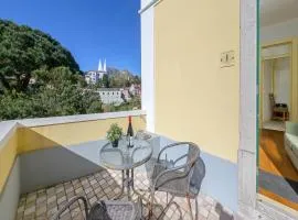 Casa Mariana 1 - Sintra, National Palace & Castle Views, Terrace Apartment