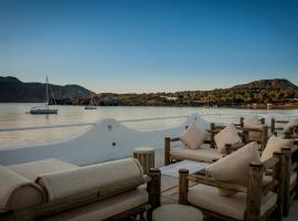 Life Resort Mari del Sud I Vulcano, hotel i Vulcano