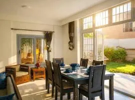 Prime 5BR Garden Duplex | New Cairo