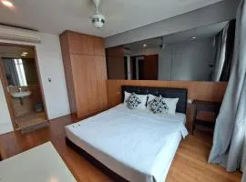 Vortex suites klcc city view by service apartment