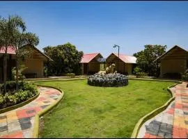 The Lion's Crest Resort Sasan Gir By Moonknight Hospitality