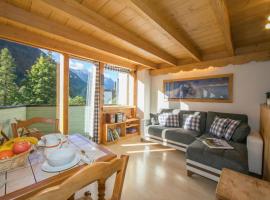 Résidence Grand Roc - Ancolies 206 Happy Rentals, hotel Chamonix-Mont-Blanc-ban