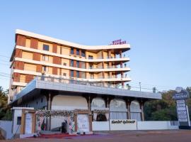 Hotel PUMERAI, hotel i Honāvar