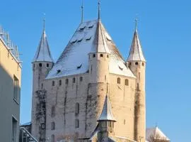 Thun Center Coasta Promenade Magic Castle Park