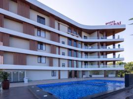 Hotel PUMERAI: Honāvar şehrinde bir otel