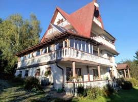 Tanie Noclegi Falsztyn, Hotel in Falsztyn