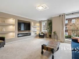 Leopard House - Beautifully Refurbished 3-Bedroom Home in Henley-on-Thames