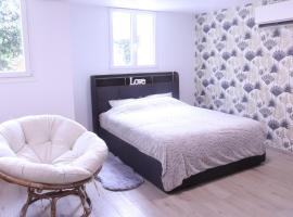 Chelles में, होटल Bright and Modern Apartment with Terrace near Paris Disney and CDG