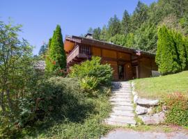 Chalet Résidence Chantey Mourry 67 - Happy Rentals, hotel in Chamonix-Mont-Blanc