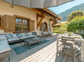 Chalets d'Henri 63 - Happy Rentals, hotel din Chamonix-Mont-Blanc