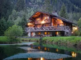 Chalet Tré la Vieux