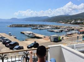 Il Nuovo Gabbiano, hotel v mestu Cala Gonone