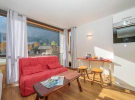 Residence de Lognan- Les Drus 12 - Happy Rentals, ξενοδοχείο στο Σαμονί Μον Μπλαν