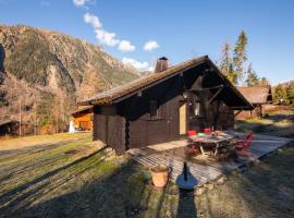 Chalet du Glacier - Happy Rentals, hotel in Chamonix