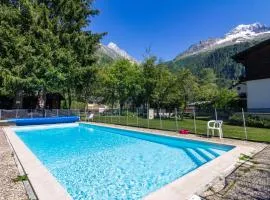 Résidence le Chardonnet D - Happy Rentals