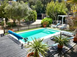 Villa Aphrodite, hotel di Puigventos