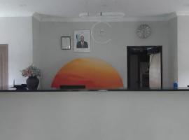 Rasesa Lodge, hotel i Pilane