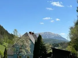 Rax Panorama Apartment