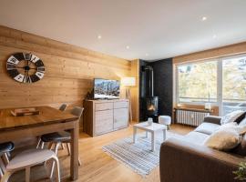 Appartement Chaleureux 3* 4 Pers. Proche Pistes - FR-1-304-272, hotel u gradu La Kliza