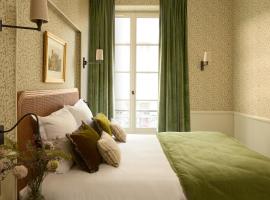 Hotel des Orfèvres, hôtel à Paris