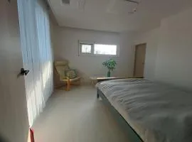 The upper room 디어퍼룸