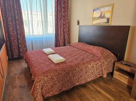 Citystop Majutuskeskus, Hotel in Tartu