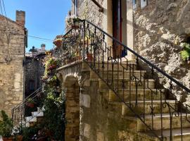 Locanda dei Gelsomini, hotel i Civitella Del Lago