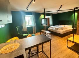 Schuhbauers Oberwirt, Hotel in Schnotting