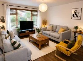 Westbrook Spacious 3 Bed in Exeter