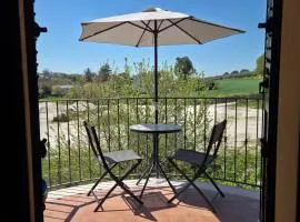 Ai due Olmi - Sirolo, delizioso trilocale con terrazzino