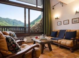 Les Soldanelles Happy Rentals, hotel a Le Tour