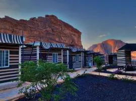 BAB ALSHAMS Camp