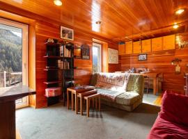 Résidence Bel'Alp 17 - Happy Rentals, hotel a Le Tour