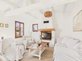 Maison familiale avec jardin pour 6