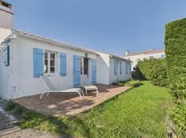 Maison pour 6 - jardin - proche centre