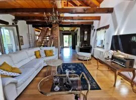 Greenwood Cottage house for rent near Zagreb