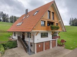 Wallemehof, hotell i Wolfach