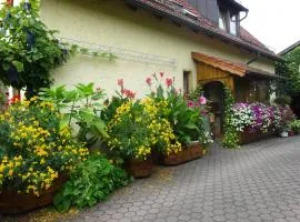 Ferienwohnung Wassergartenparadies