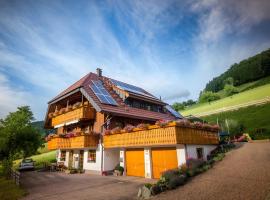 Geigerseppleshof, Hotel in Mühlenbach