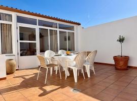 La terraza del Campanario, hotel i Ríolobos