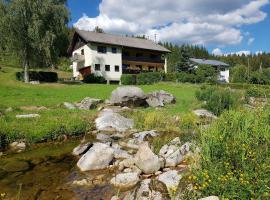 Haus Wiesengrund, hotel i Forbach