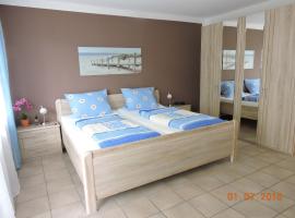 Haus Luise, hotell i Uhldingen-Mühlhofen