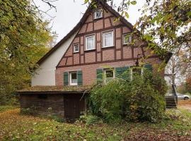 Haus an der Landhege, hotel a Mainhardt