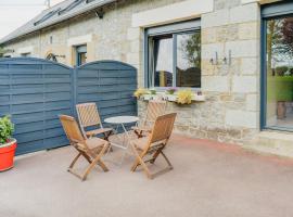 La maison de la Rebergère, Hotel in Javené