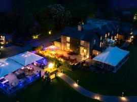 Aberdunant Hall Holiday Park, Snowdonia, hotelli kohteessa Porthmadog