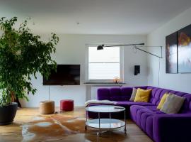 Stilvolles Haus in Borsum, hotel a Harsum