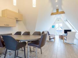 Appartement 100m2 Vilvic vue mer, Hotel in Trégunc