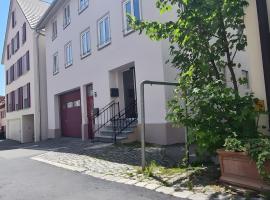 Stadtzimmer Im Entenmoos, Hotel in Bad Waldsee