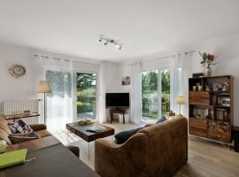 Ferienhaus Apfelzauber, Hotel in Twielenfleth