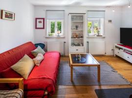 Ferienhaus Schotten โรงแรมในชอทเทน